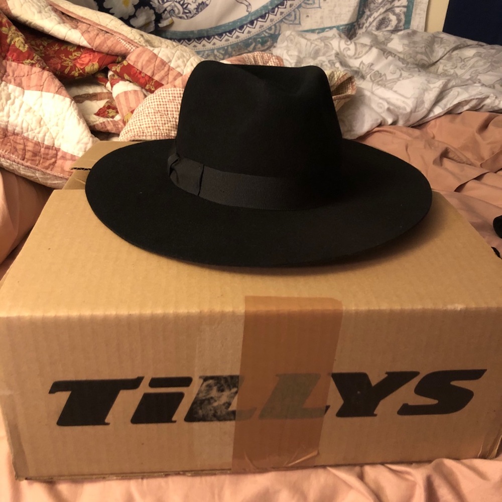 Fall Hat